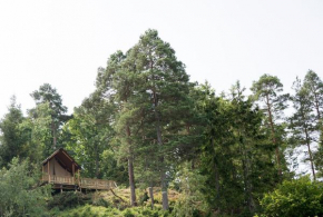 Anfasteröd Gårdsvik - Tälten, Ljungskile